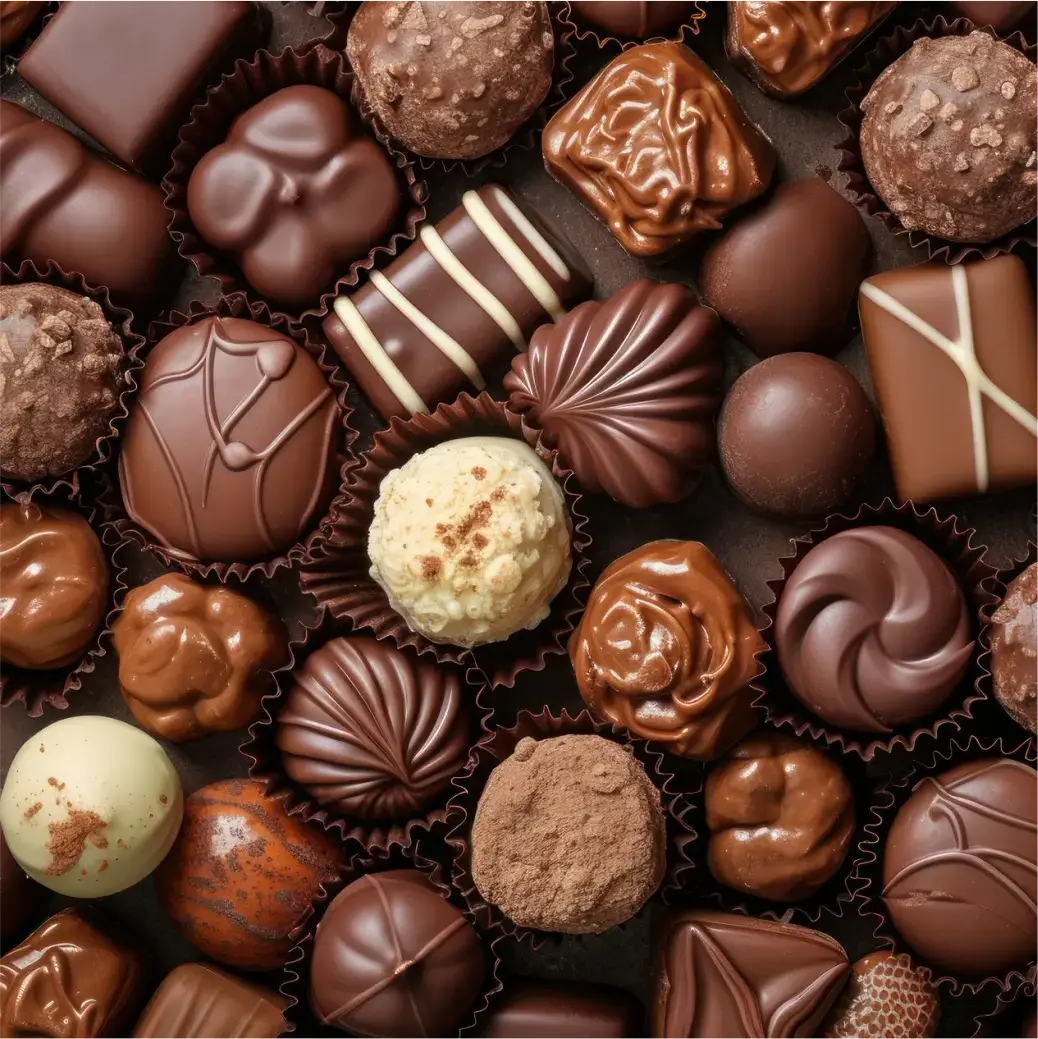 Çikolata & Drajeler